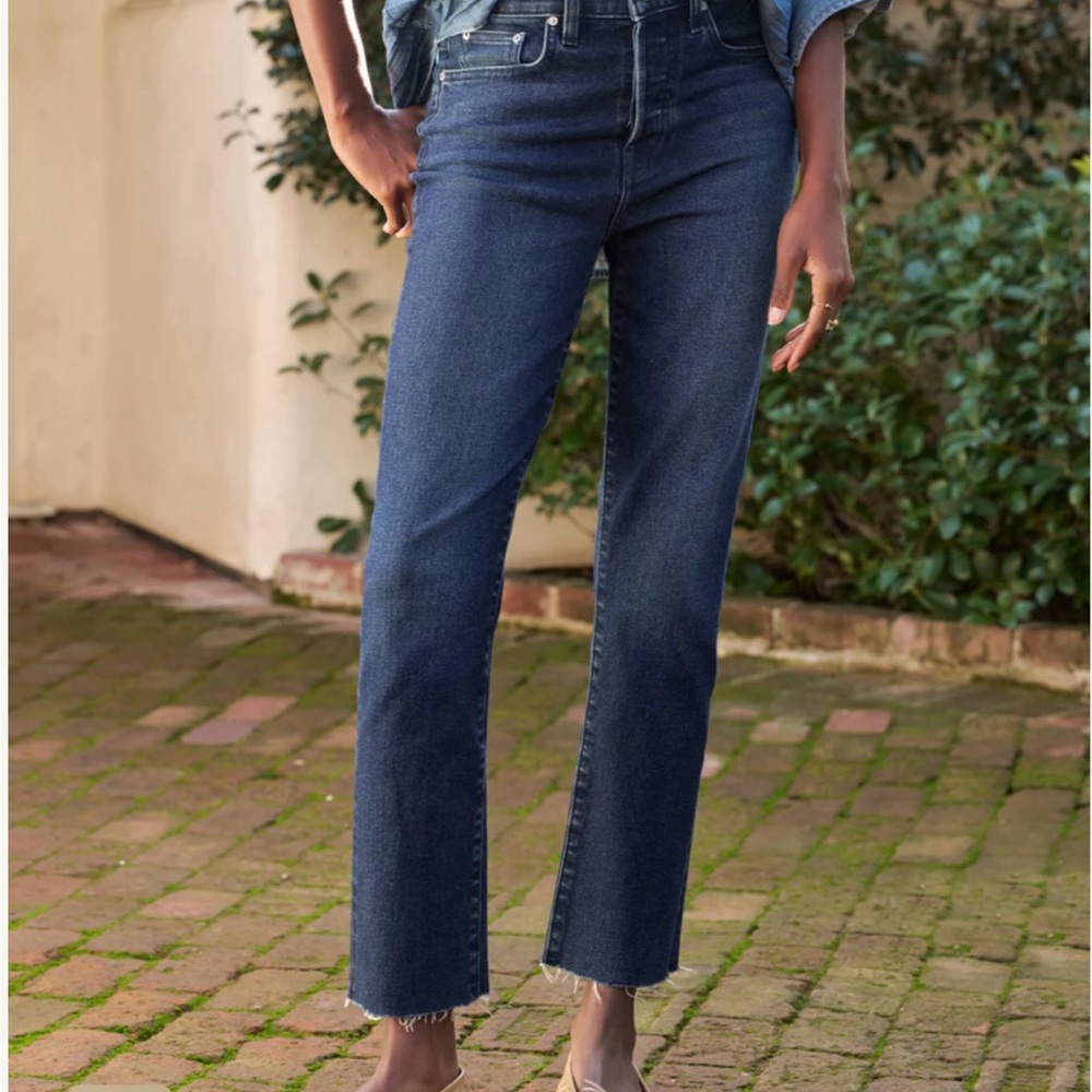 New never worn Frank and Eileen Everyday Jean Everyday Rinse size 31 or 12